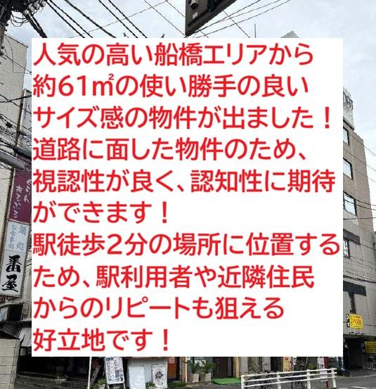 船橋市本町7