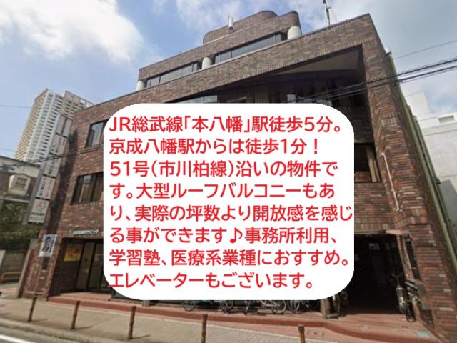 市川市八幡3