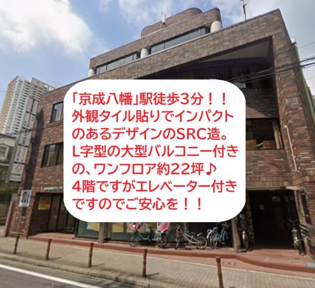 市川市八幡3