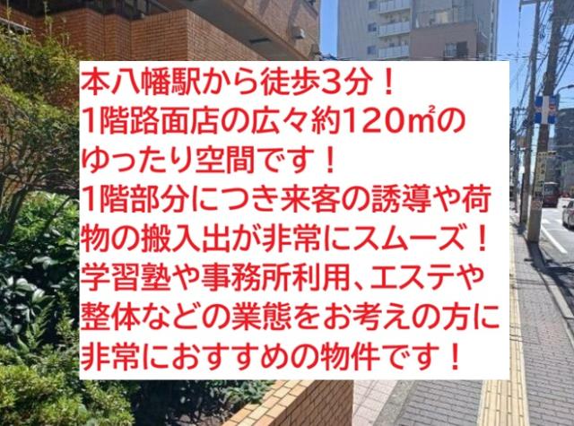 市川市南八幡4