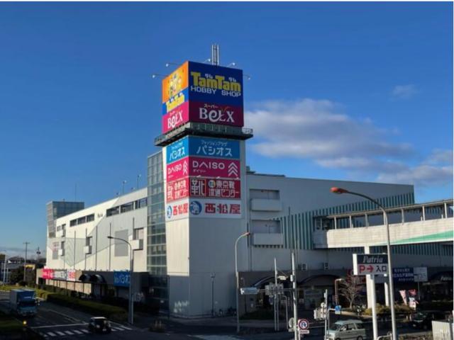 さいたま市見沼区春野２