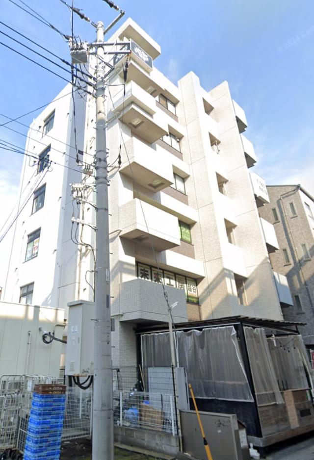 越谷市赤山本町