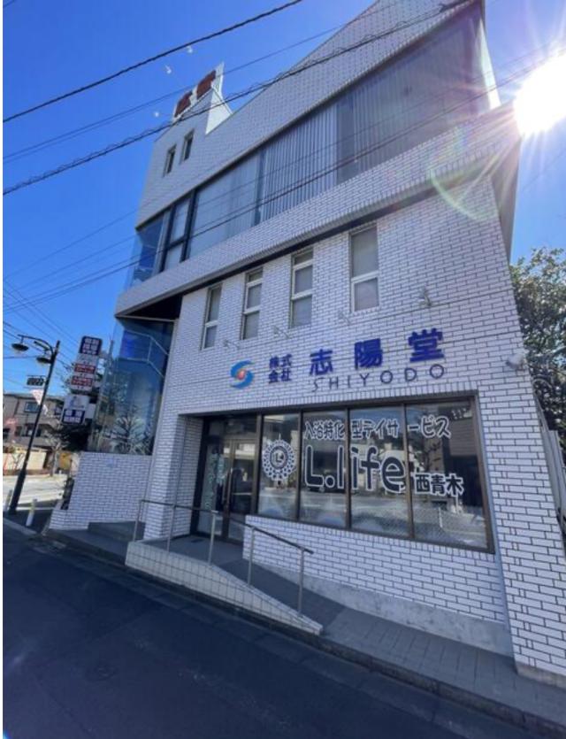 川口市西青木５