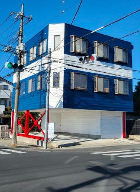 春日部市大沼５