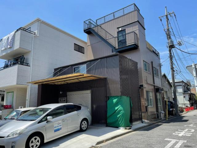 川口市上青木５