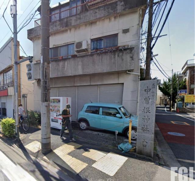 足立区本木２　貸店舗・事務所