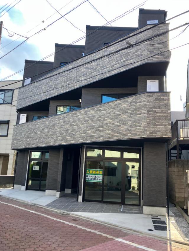 足立区綾瀬１　貸店舗・事務所