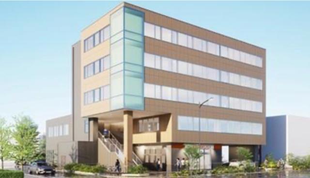 足立区西新井本町２