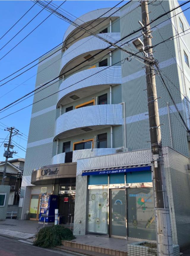 葛飾区東新小岩５