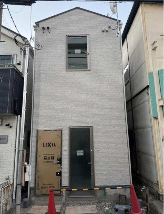 足立区千住旭町