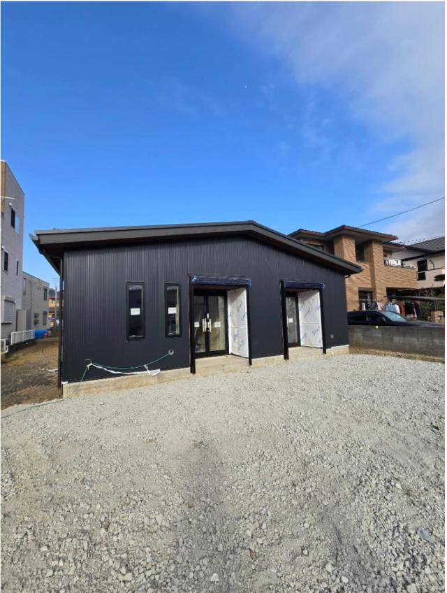 川口市上青木西４