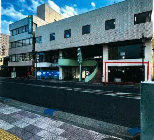 春日部市粕壁東１