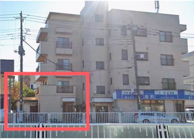 川口市上青木１