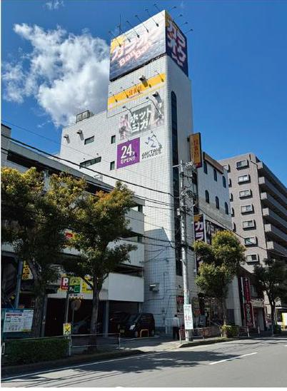 越谷市千間台西1