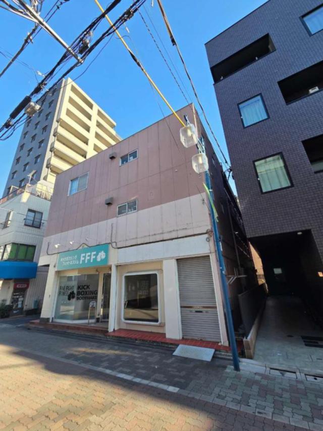 葛飾区新小岩１