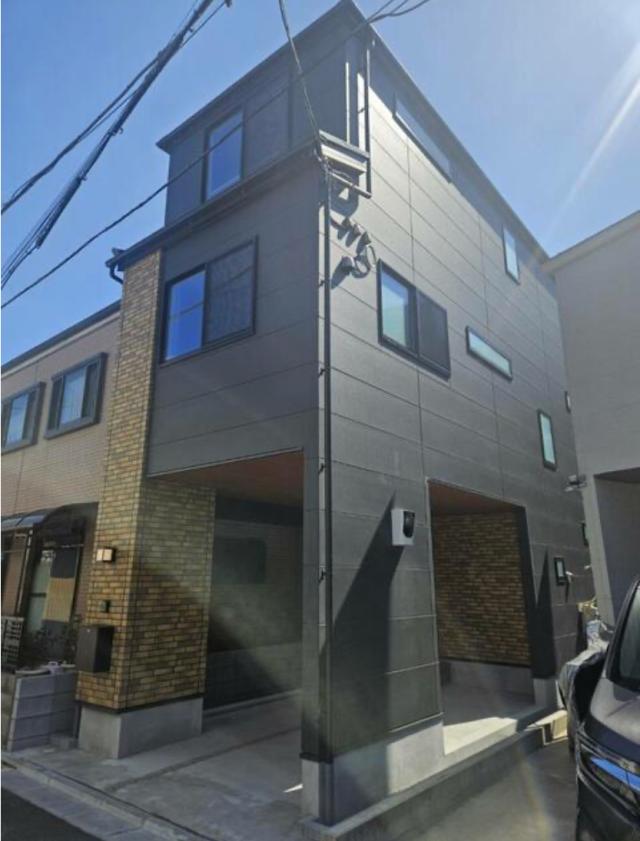 葛飾区東四つ木３