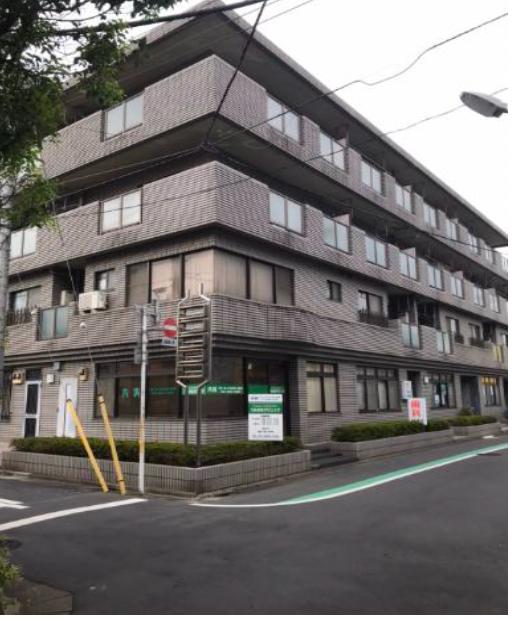 葛飾区東金町２