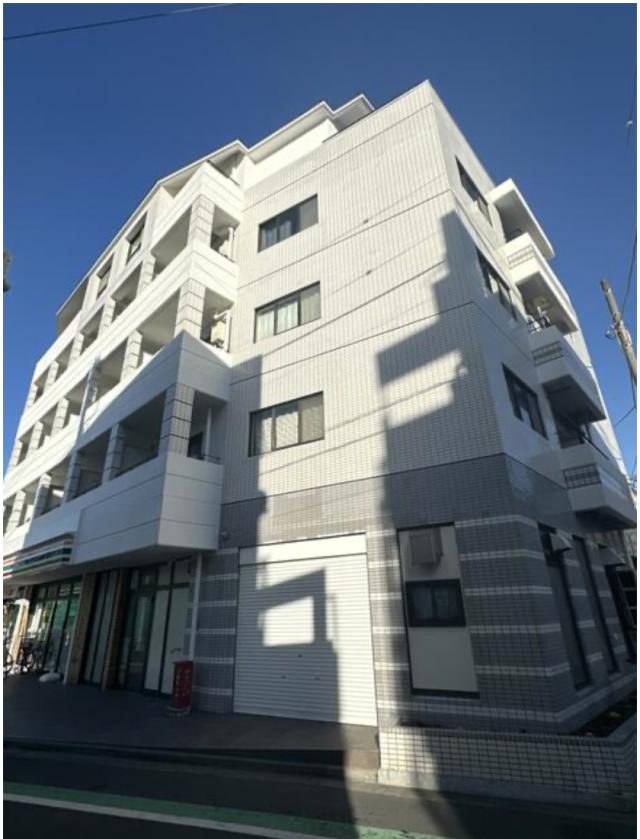 葛飾区新小岩４