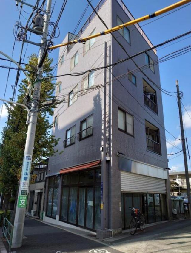 北区中十条１
