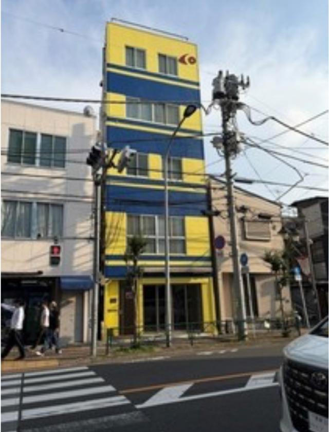 葛飾区東立石４