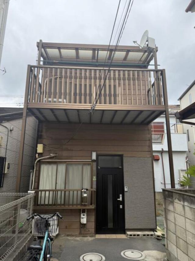 足立区柳原２