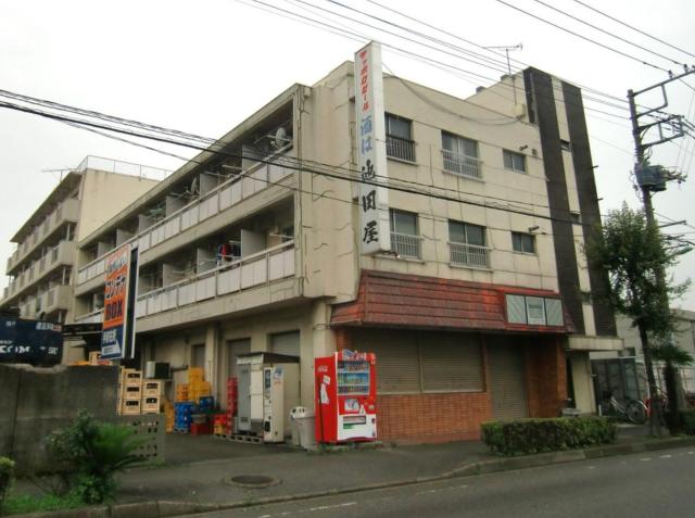川口市朝日６