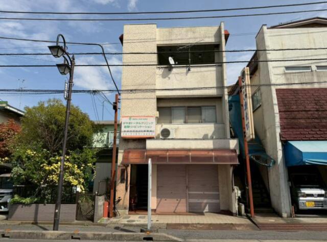 流山市平和台４