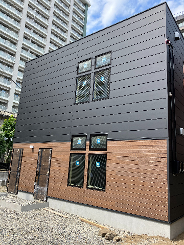 新潟市中万代2-4-8