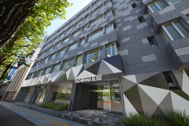 新潟市中央区東大通　貸事務所