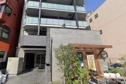 大田区西蒲田8-