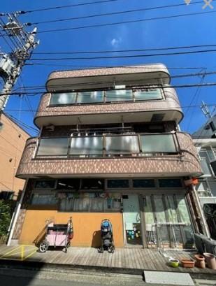 品川区西五反田5-　貸店舗・事務所