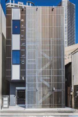 川崎市中原区新丸子3-