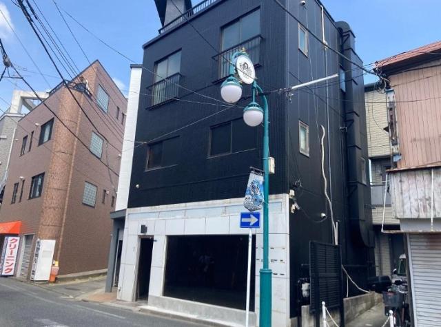 川崎市中原区木月住吉町