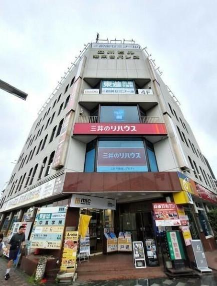 横浜市南区港南台4-