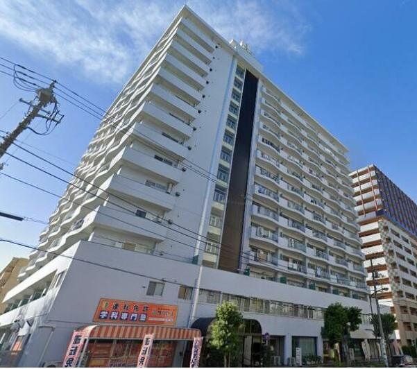 品川区東大井1-