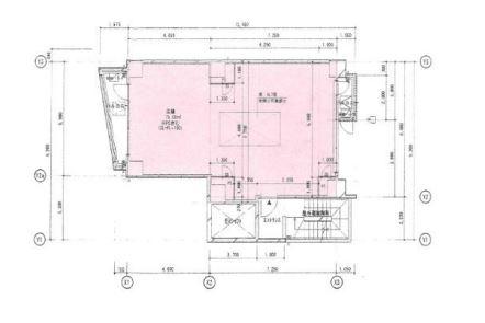 杉並区阿佐谷南1-　貸店舗・事務所