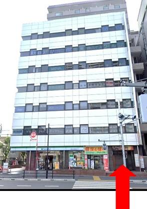 小金井市本町1-