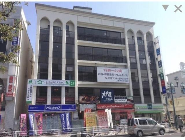 市川市行徳駅前2-