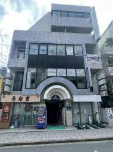 中野区弥生町2-