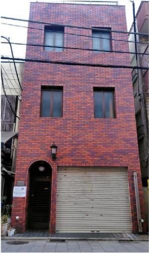 品川区南品川1-