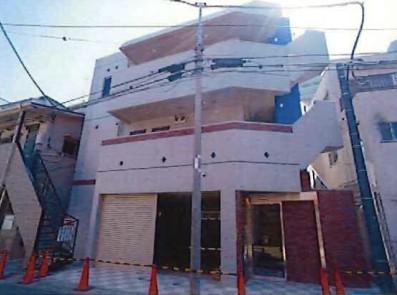 川崎市多摩区生田7-