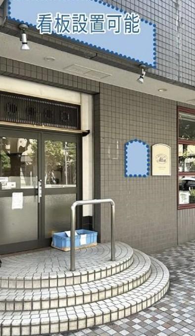 新宿区西早稲田1-