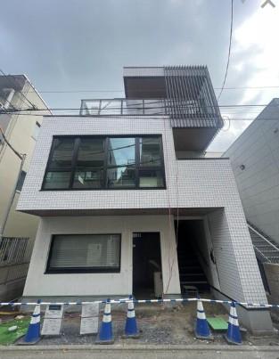 目黒区上目黒1-