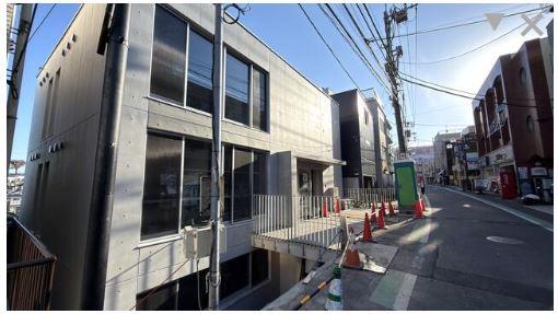 横浜市旭区笹野台1-