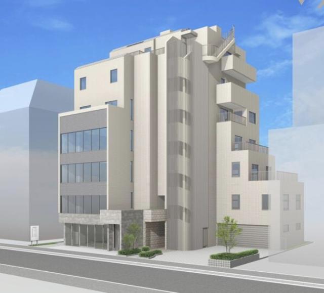 世田谷区奥沢6-