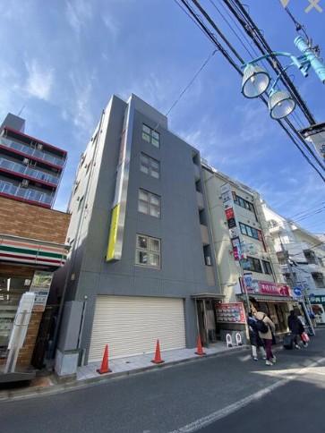 川崎市中原区新丸子町