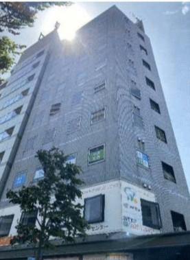 中野区東中野3-