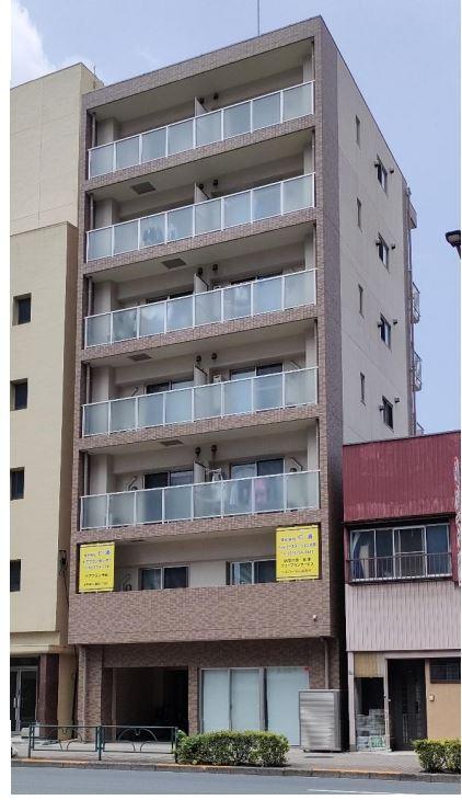 大田区雪谷大塚町