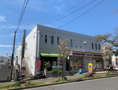 横浜市青葉区美しが丘2-