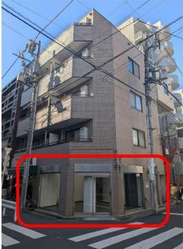 江東区門前仲町1-